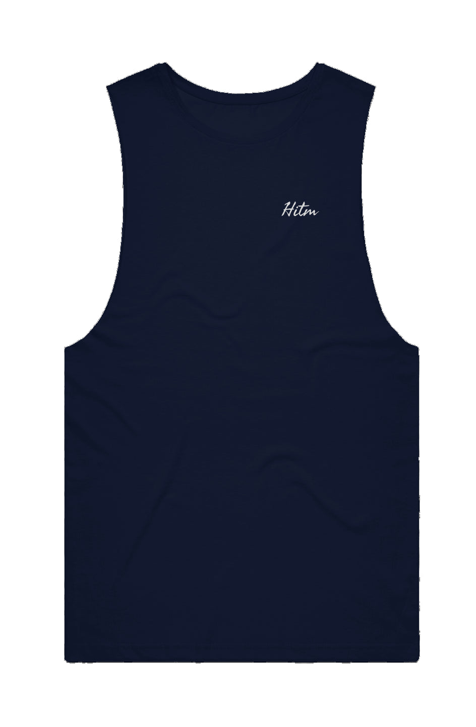 Hitm muscle tank top