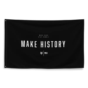 Make History Flag