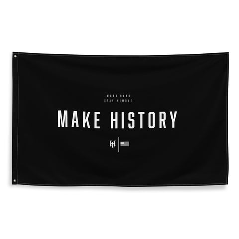 Make History Flag