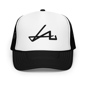 Foam trucker hat