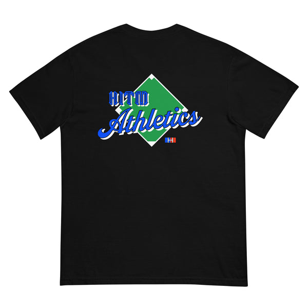 MLB inspired heavyweight t-shirt