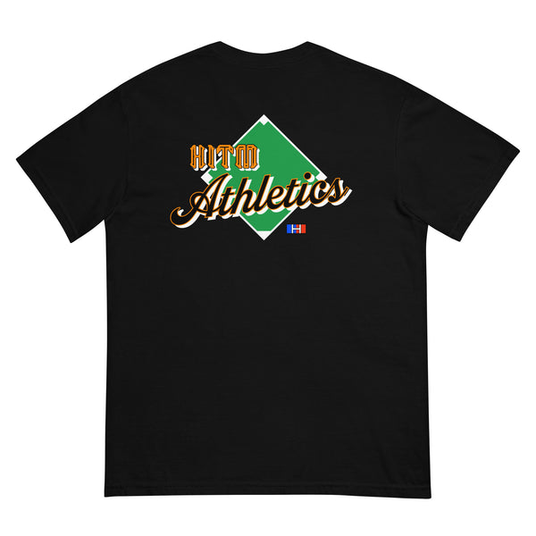 MLB inspired heavyweight t-shirt