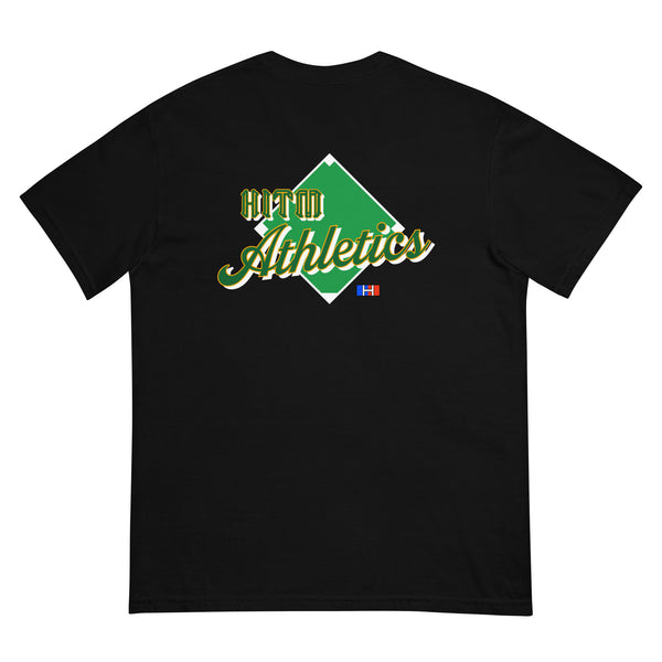 MLB inspired heavyweight t-shirt