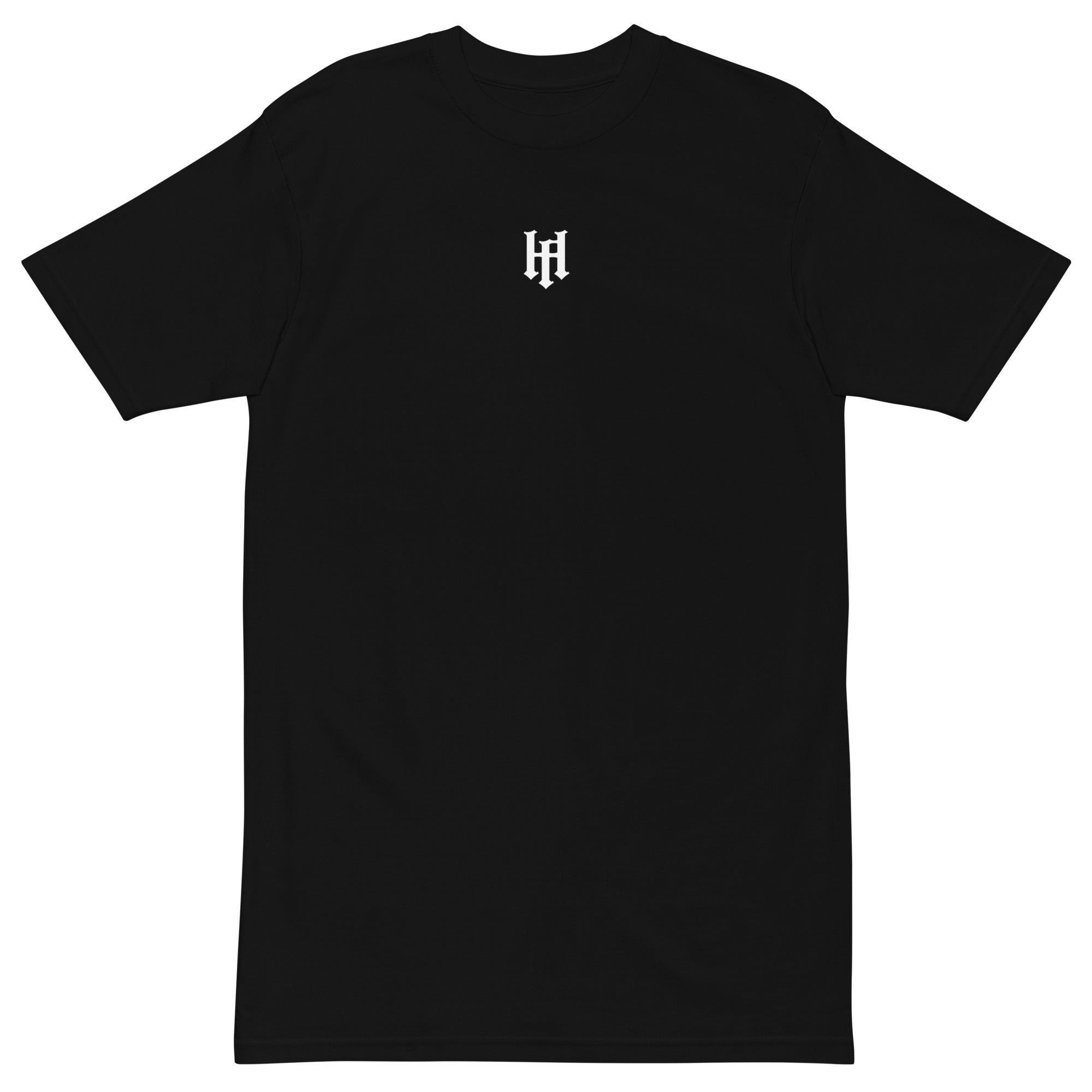 Heavyweight tee