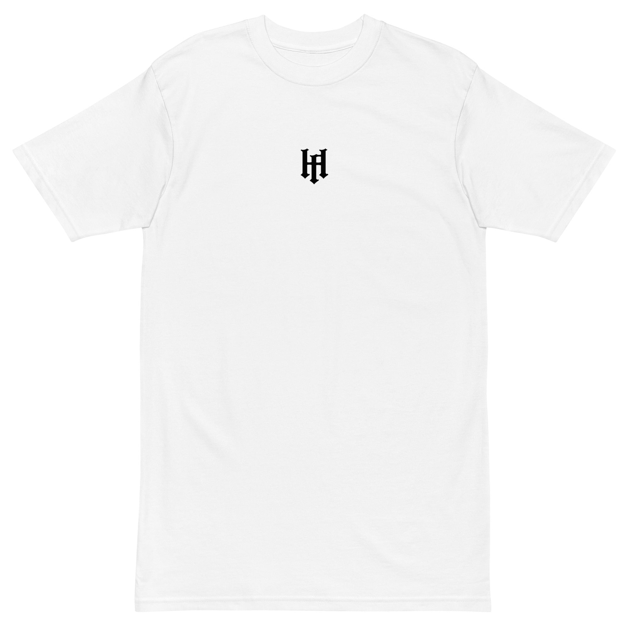 Men’s premium heavyweight tee