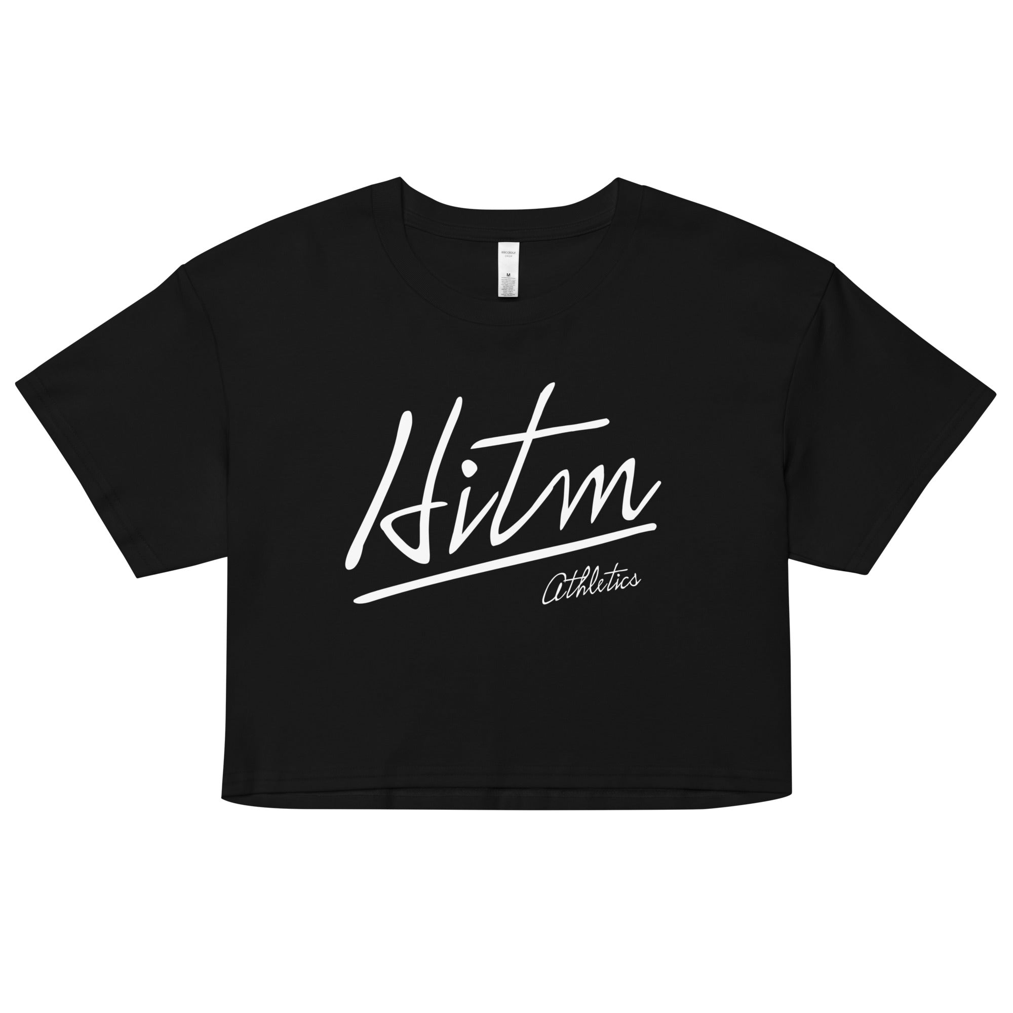 HITM crop top