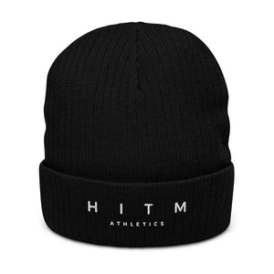 HITM cuffed beanie