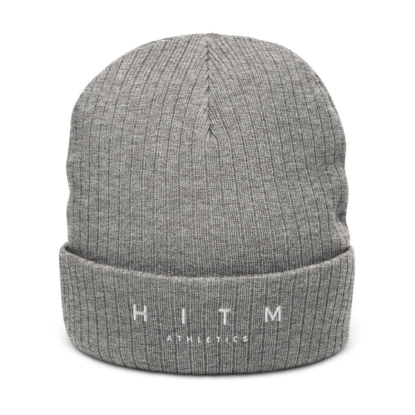 HITM cuffed beanie