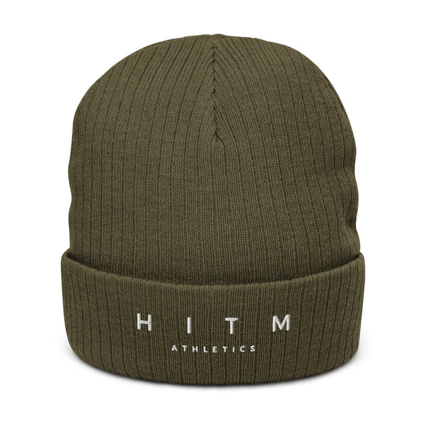 HITM cuffed beanie